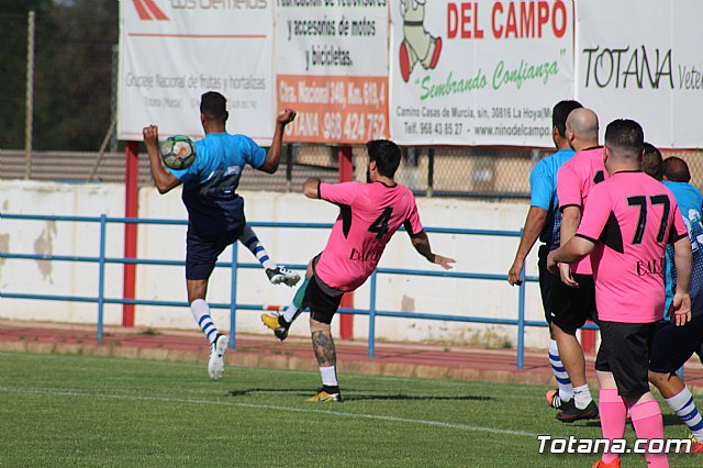 Final Copa Torneo Juega Limpio y entrega de trofeos de la Liga y la Copa 2019 - 43
