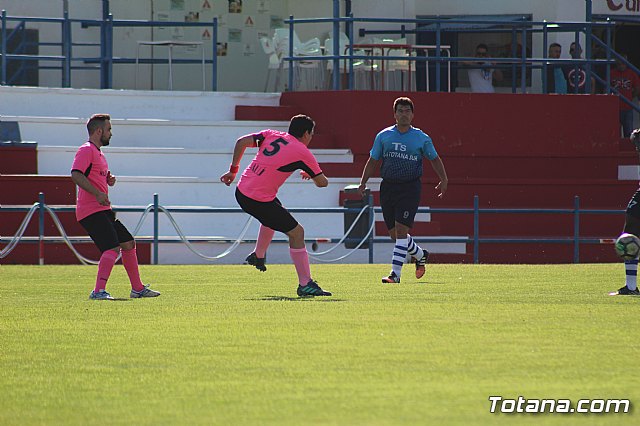 Final Copa Torneo Juega Limpio y entrega de trofeos de la Liga y la Copa 2019 - 48