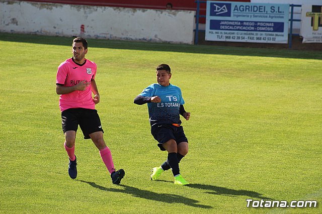 Final Copa Torneo Juega Limpio y entrega de trofeos de la Liga y la Copa 2019 - 54