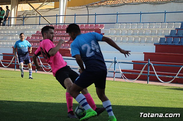 Final Copa Torneo Juega Limpio y entrega de trofeos de la Liga y la Copa 2019 - 63