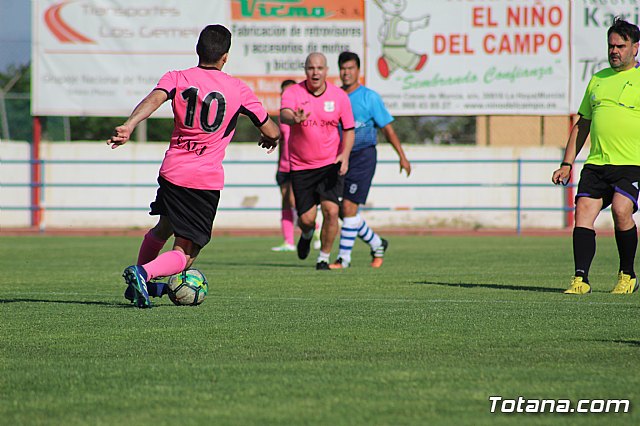 Final Copa Torneo Juega Limpio y entrega de trofeos de la Liga y la Copa 2019 - 66