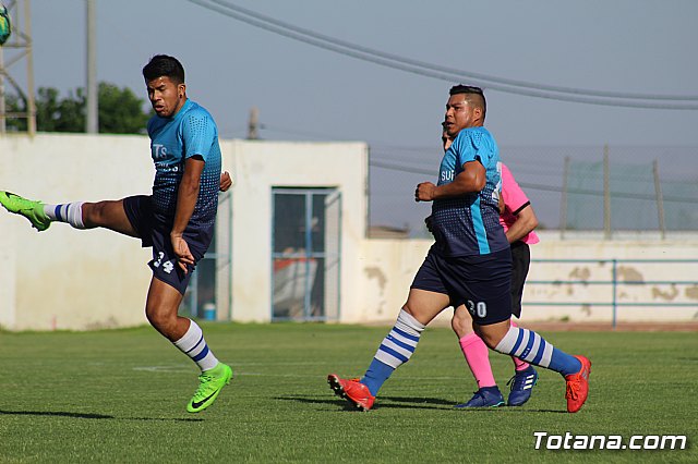 Final Copa Torneo Juega Limpio y entrega de trofeos de la Liga y la Copa 2019 - 67