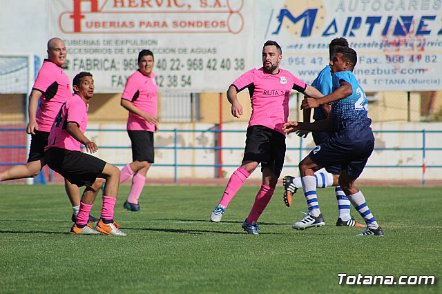 Final Copa Torneo Juega Limpio y entrega de trofeos de la Liga y la Copa 2019 - 70
