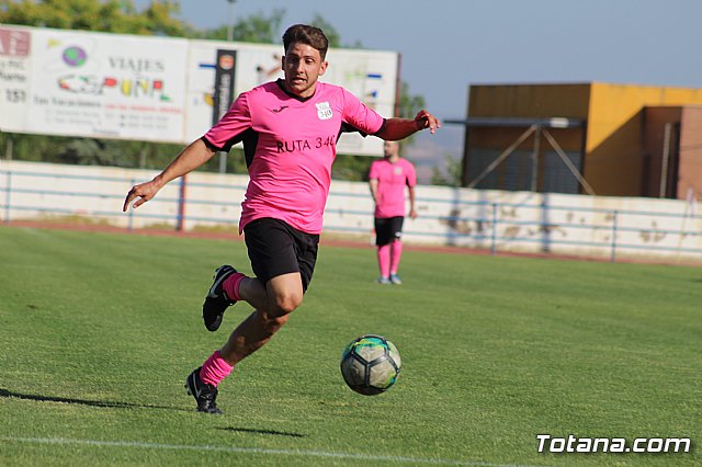 Final Copa Torneo Juega Limpio y entrega de trofeos de la Liga y la Copa 2019 - 76