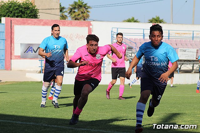 Final Copa Torneo Juega Limpio y entrega de trofeos de la Liga y la Copa 2019 - 78