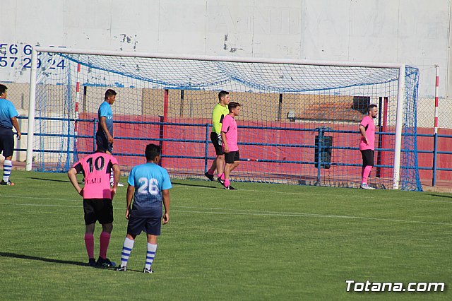 Final Copa Torneo Juega Limpio y entrega de trofeos de la Liga y la Copa 2019 - 82