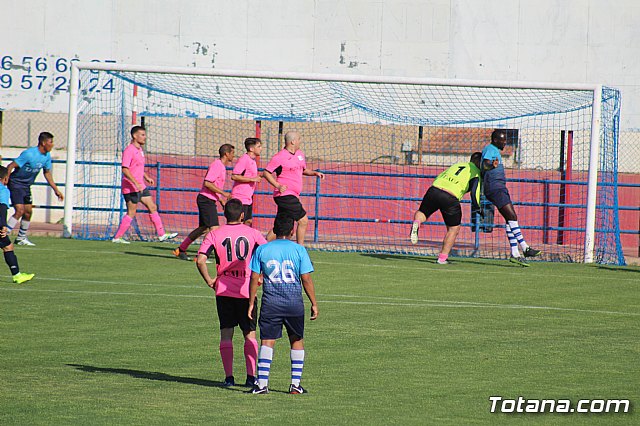 Final Copa Torneo Juega Limpio y entrega de trofeos de la Liga y la Copa 2019 - 83