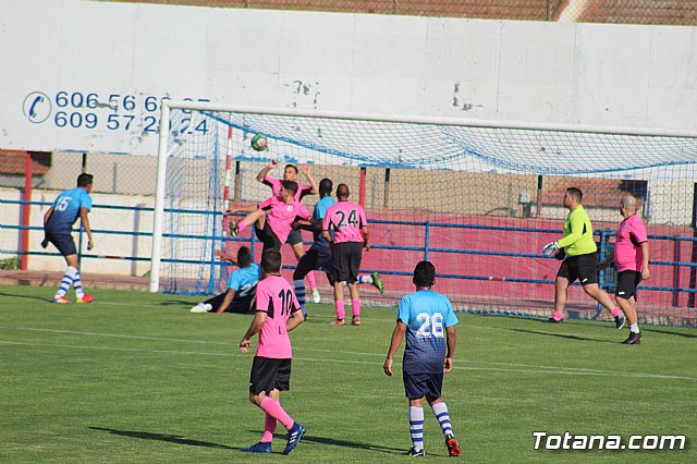 Final Copa Torneo Juega Limpio y entrega de trofeos de la Liga y la Copa 2019 - 84