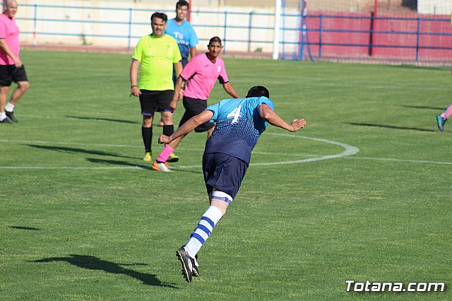 Final Copa Torneo Juega Limpio y entrega de trofeos de la Liga y la Copa 2019 - 86