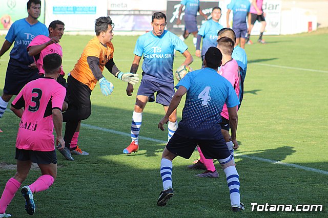 Final Copa Torneo Juega Limpio y entrega de trofeos de la Liga y la Copa 2019 - 88