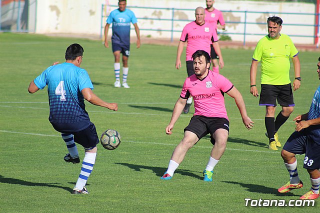 Final Copa Torneo Juega Limpio y entrega de trofeos de la Liga y la Copa 2019 - 90