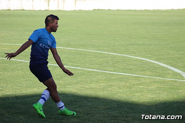 Final Copa Torneo Juega Limpio y entrega de trofeos de la Liga y la Copa 2019 - 95