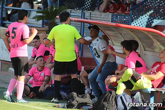 Final Copa Torneo Juega Limpio y entrega de trofeos de la Liga y la Copa 2019 - 96