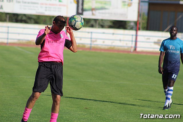 Final Copa Torneo Juega Limpio y entrega de trofeos de la Liga y la Copa 2019 - 99