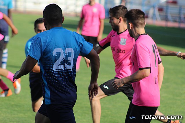 Final Copa Torneo Juega Limpio y entrega de trofeos de la Liga y la Copa 2019 - 100