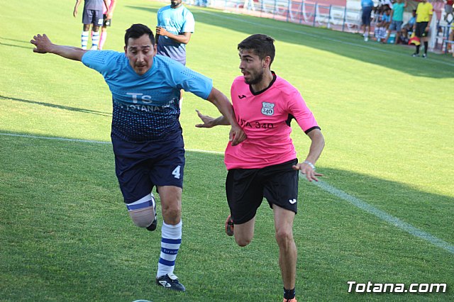 Final Copa Torneo Juega Limpio y entrega de trofeos de la Liga y la Copa 2019 - 102