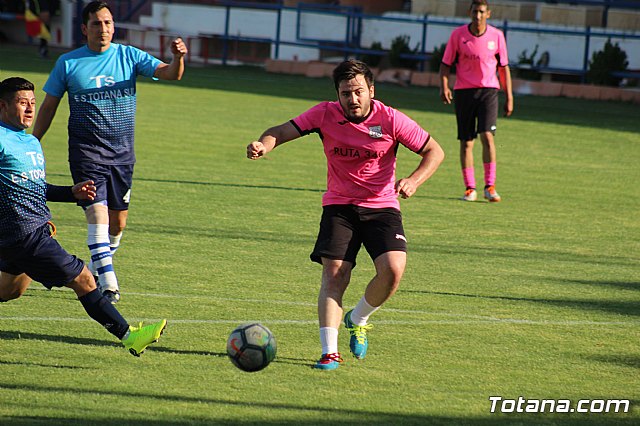Final Copa Torneo Juega Limpio y entrega de trofeos de la Liga y la Copa 2019 - 113