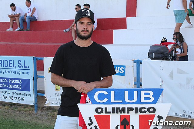 Final Copa Torneo Juega Limpio y entrega de trofeos de la Liga y la Copa 2019 - 119