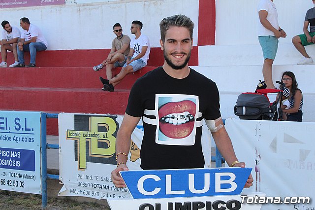 Final Copa Torneo Juega Limpio y entrega de trofeos de la Liga y la Copa 2019 - 126