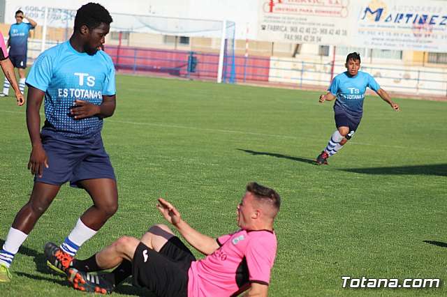 Final Copa Torneo Juega Limpio y entrega de trofeos de la Liga y la Copa 2019 - 154