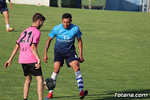 Final Copa Torneo Juega Limpio y entrega de trofeos de la Liga y la Copa 2019 - 163