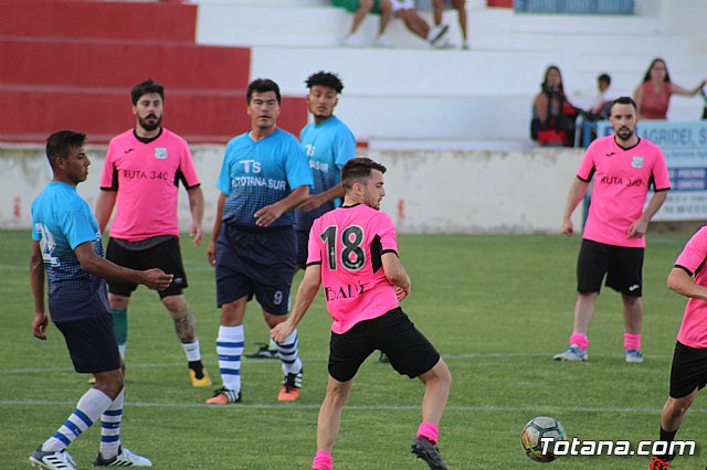 Final Copa Torneo Juega Limpio y entrega de trofeos de la Liga y la Copa 2019 - 166