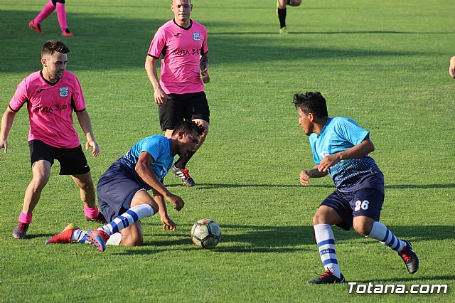 Final Copa Torneo Juega Limpio y entrega de trofeos de la Liga y la Copa 2019 - 169