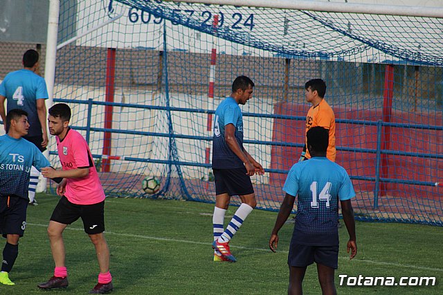 Final Copa Torneo Juega Limpio y entrega de trofeos de la Liga y la Copa 2019 - 190