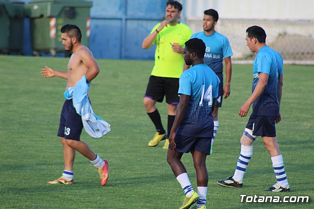 Final Copa Torneo Juega Limpio y entrega de trofeos de la Liga y la Copa 2019 - 191
