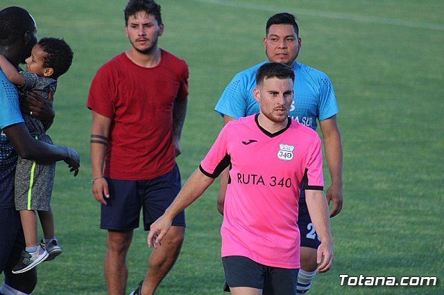 Final Copa Torneo Juega Limpio y entrega de trofeos de la Liga y la Copa 2019 - 195