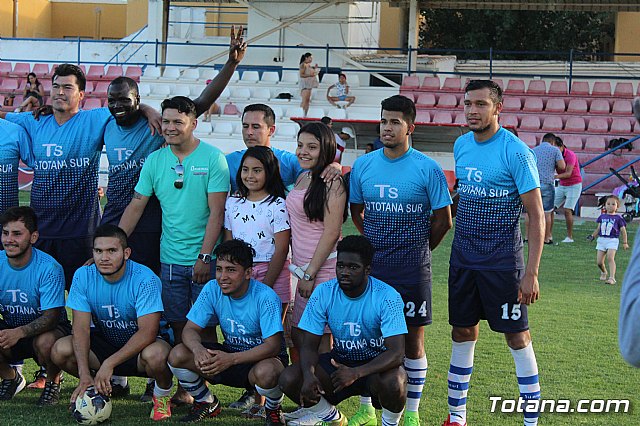 Final Copa Torneo Juega Limpio y entrega de trofeos de la Liga y la Copa 2019 - 200