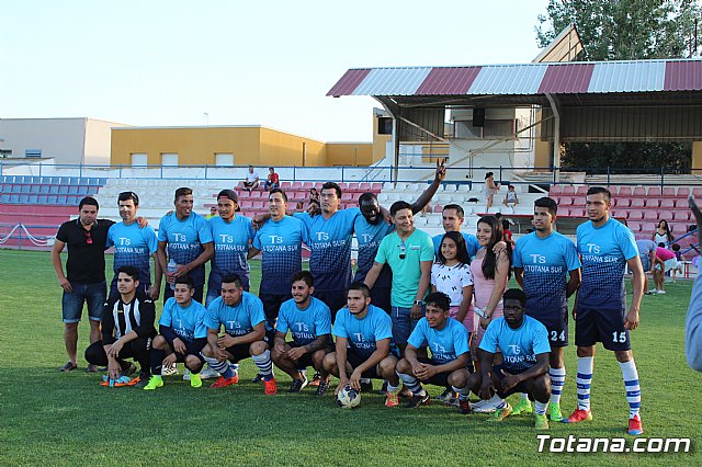 Final Copa Torneo Juega Limpio y entrega de trofeos de la Liga y la Copa 2019 - 201