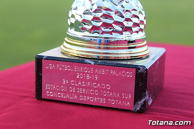 Final Copa Torneo Juega Limpio y entrega de trofeos de la Liga y la Copa 2019 - 205