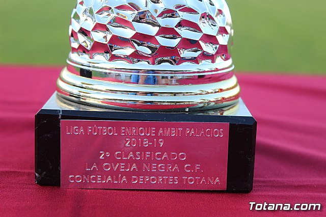 Final Copa Torneo Juega Limpio y entrega de trofeos de la Liga y la Copa 2019 - 206