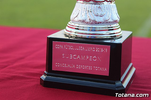 Final Copa Torneo Juega Limpio y entrega de trofeos de la Liga y la Copa 2019 - 207