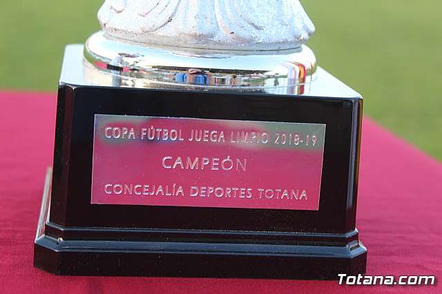 Final Copa Torneo Juega Limpio y entrega de trofeos de la Liga y la Copa 2019 - 208