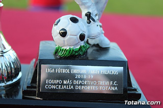 Final Copa Torneo Juega Limpio y entrega de trofeos de la Liga y la Copa 2019 - 209