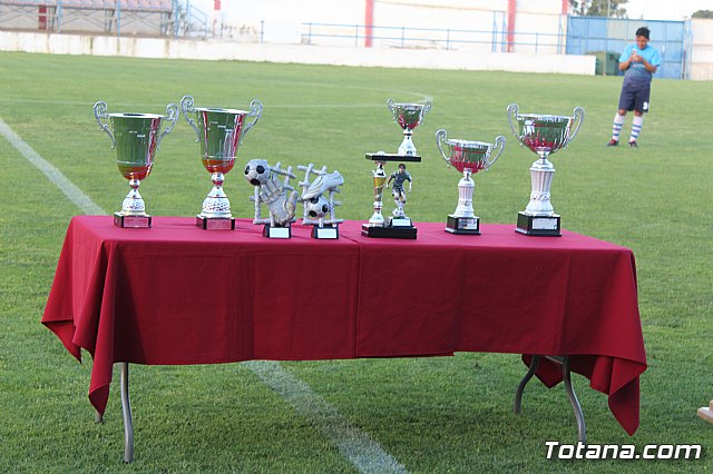 Final Copa Torneo Juega Limpio y entrega de trofeos de la Liga y la Copa 2019 - 211
