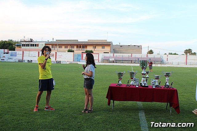Final Copa Torneo Juega Limpio y entrega de trofeos de la Liga y la Copa 2019 - 216