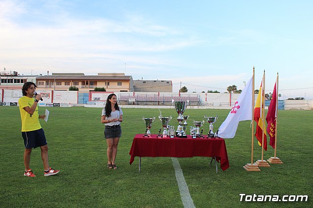 Final Copa Torneo Juega Limpio y entrega de trofeos de la Liga y la Copa 2019 - 219