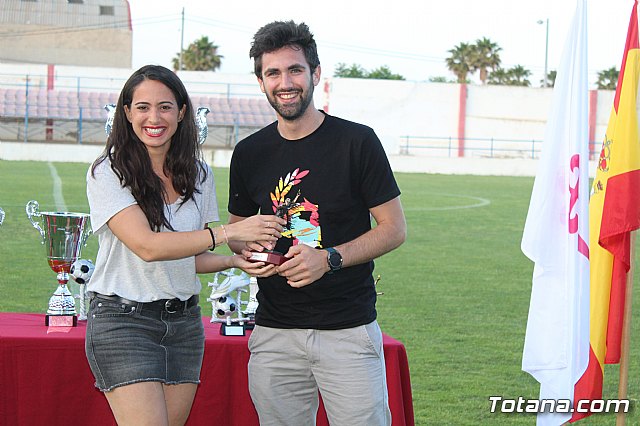 Final Copa Torneo Juega Limpio y entrega de trofeos de la Liga y la Copa 2019 - 223