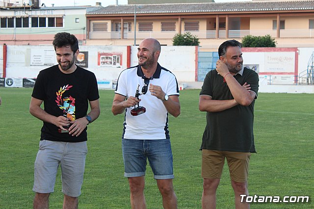Final Copa Torneo Juega Limpio y entrega de trofeos de la Liga y la Copa 2019 - 226