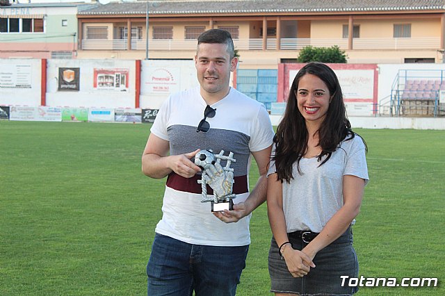 Final Copa Torneo Juega Limpio y entrega de trofeos de la Liga y la Copa 2019 - 230