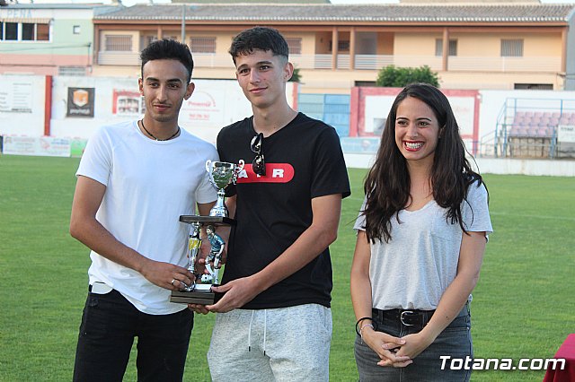 Final Copa Torneo Juega Limpio y entrega de trofeos de la Liga y la Copa 2019 - 232