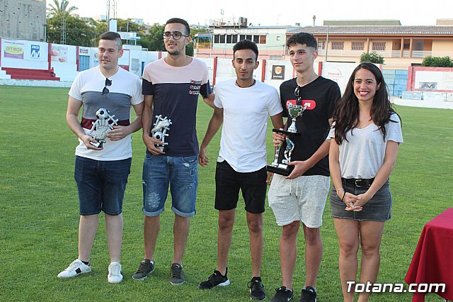Final Copa Torneo Juega Limpio y entrega de trofeos de la Liga y la Copa 2019 - 233