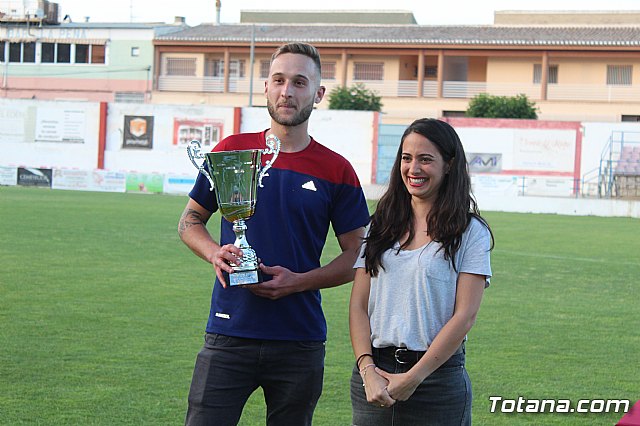 Final Copa Torneo Juega Limpio y entrega de trofeos de la Liga y la Copa 2019 - 235