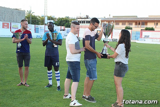 Final Copa Torneo Juega Limpio y entrega de trofeos de la Liga y la Copa 2019 - 237