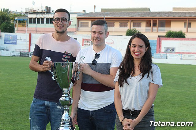 Final Copa Torneo Juega Limpio y entrega de trofeos de la Liga y la Copa 2019 - 238