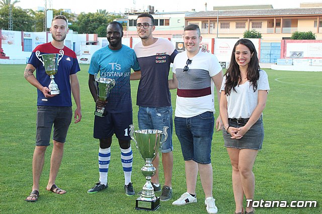 Final Copa Torneo Juega Limpio y entrega de trofeos de la Liga y la Copa 2019 - 239