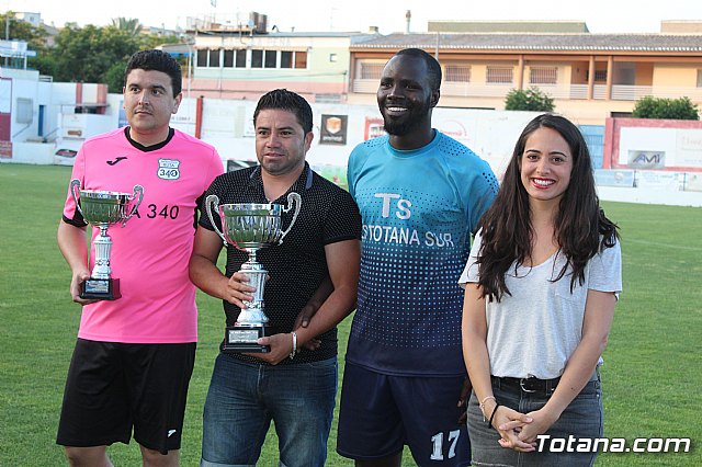 Final Copa Torneo Juega Limpio y entrega de trofeos de la Liga y la Copa 2019 - 241